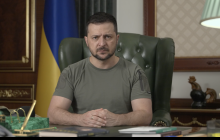 Зеленский обратился к российским оккупантам: "вы уже проиграли"