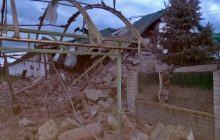 Росіяни випустили 30 снарядів з "Градів" по Нікополю: є поранені та руйнування (фото)