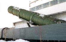 У Росії є два типи "ядерних поїздів", який з них загрожує Україні - Жданов