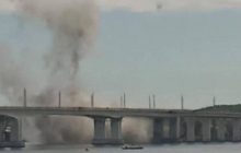 Взрывы прогремели в оккупированных Херсоне и Мелитополе (фото, видео)