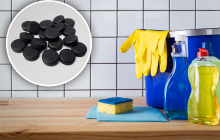 Вимити квартиру і вилікувати волосся: куди можна застосувати активоване вугілля