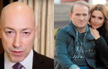 Дмитро Гордон натякнув, що Марченко "наставила роги" Медведчуку з Путіним (відео)
