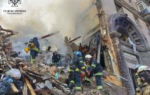 Удар России по Запорожью: погибших уже 13, раненых - 89