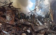 Оккупанты снова совершили атаку на Запорожье - Старух