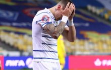 "Виховний момент": Луческу покарав захисника Динамо за фатальну помилку в матчі з Ренном