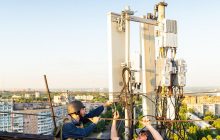 Київстар відновив 86% мобільної мережі у Харківській області