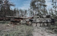 Російські війська наполегливо намагаються взяти Бахмут: британська розвідка пояснила чому