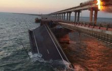 Разнесут к концу июля: The Sun раскрыл, как и чем Украина уничтожит Крымский мост