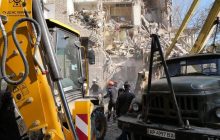 Внаслідок масованого обстрілу Запоріжжя кількість загиблих зросла до 17 осіб (фото)