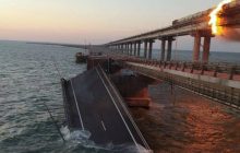 Подрывы Крымского моста от СБУ - пощечина Путину, которая сломала логистику врага, - эксперт