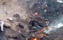 На Миколаївщині з кулемета збили іранський дрон-камікадзе: що від нього лишилося (відео)