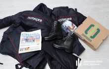 У Вовчанську поліцейські-колаборанти втекли, кинувши свою російську форму