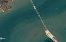 Україна вдарила ракетами по Кримському мосту, але РФ вигадує казки про вантажівку - Жданов