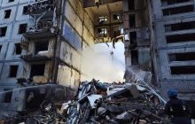 В результате ночного удара по Запорожью погибли 17 человек (фото, видео)