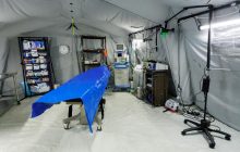 В деоккупированном Изюме возобновляют оказание медицинских услуг (фото)