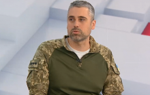 Український режисер з позивним "Харон" розповів про свою "чорну" роботу на фронті (відео)