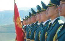 Кыргызстан отказался от учений ОДКБ на своей территории