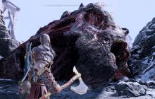 Гравець в God of War виявив цікаву деталь, пов'язану з босом-драконом