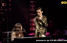 На сцені "Голосу країни" несподівано заспівала учасниця Євробачення 2021 (відео)