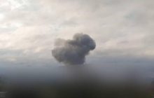 В Днепре прогремела серия взрывов, есть "прилет" (фото)