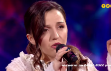 "Голос країни-12": внучка воїна УПА довела до сліз історією своєї родини (відео)