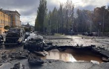 "Знищують мирних жителів": екс-гравець збірної України розповідає світу про черговий теракт РФ