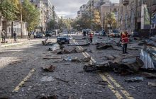 Росія планувала масований удар по Україні ще з початку жовтня - розвідка