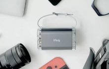 Представлено найменший павербанк у світі на 40 000 мАг – коштує гаджет всього $99