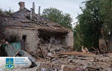 Появились подробности обстрела Славянска (фото)