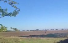 У Міноборони України показали, як воїн збив ворожу ракету із ПЗРК (відео)