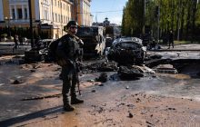 Воєнна розвідка прогнозує нові ракетні атаки РФ по Україні найближчими днями