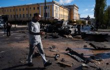 Світ втомився не від України, а від РФ, яка стріляє ракетами по мирних містах - Єрмак