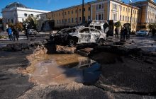 Иран утверждает, что не поставлял России дроны-камикадзе - CNN