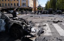 "Русский мир" прийшов до КНУ: наскільки постраждав університет під час атаки