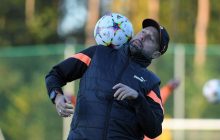 Тренер Шахтаря потужною промовою мотивував гравців перед матчем з Реалом (відео)