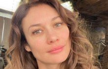 "Дівчина Бонда" Ольга Куриленко підтримала українців: "Таке горе, такий жах"