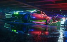 Видовищно і динамічно: вийшов перший ролик з ігровим процесом Need for Speed Unbound