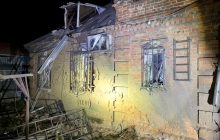 Росіяни випустили по Нікополю понад сто снарядів, поранено жінку з дитиною