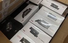 Кевларові шоломи, тактичні окуляри, одяг та взуття отримали військові ЗСУ від Parimatch