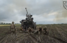 Міноборони України дуже романтично подякувало Франції за САУ Caesar (відео)