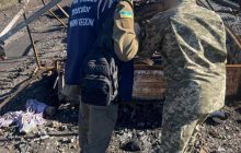 Знайдено ще одну жертву розстрілу окупантами автоколони на Харківщині 25 вересня (фото)