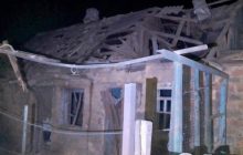 Оккупанты ночью обстреляли Никополь: есть пострадавшие