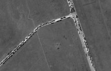 Фуры выстроились в огромные очереди в Керчи после взрыва на Крымском мосту - СМИ