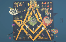 Неймовірний проект: у Minecraft побудували гігантське повітряне місто за 291 день (відео)