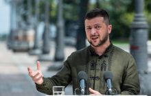 Росія може вдарити по ГТС України, аби змусити Європу запустити "Північний потік-2" – Зеленський