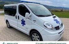 ЗСУ отримали від фармацевтів 20-ту карету швидкої допомоги до Дня Захисників