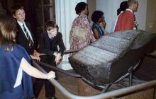 Знайдена французькими солдатами кам'яна плита допомогла розкрити секрети Стародавнього Єгипту