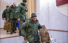 Боеспособность военных РФ низкая из-за кризиса психического здоровья, - разведка Британии