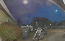 Яскравіша за Венеру: у небі над США пролетіла вогняна куля з космосу (відео)