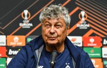 "Мы очень хорошо отыграли матч": Луческу объяснил четвертое кряду фиаско Динамо в Лиге Европы